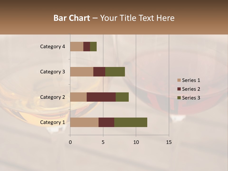 Abstract High Building PowerPoint Template