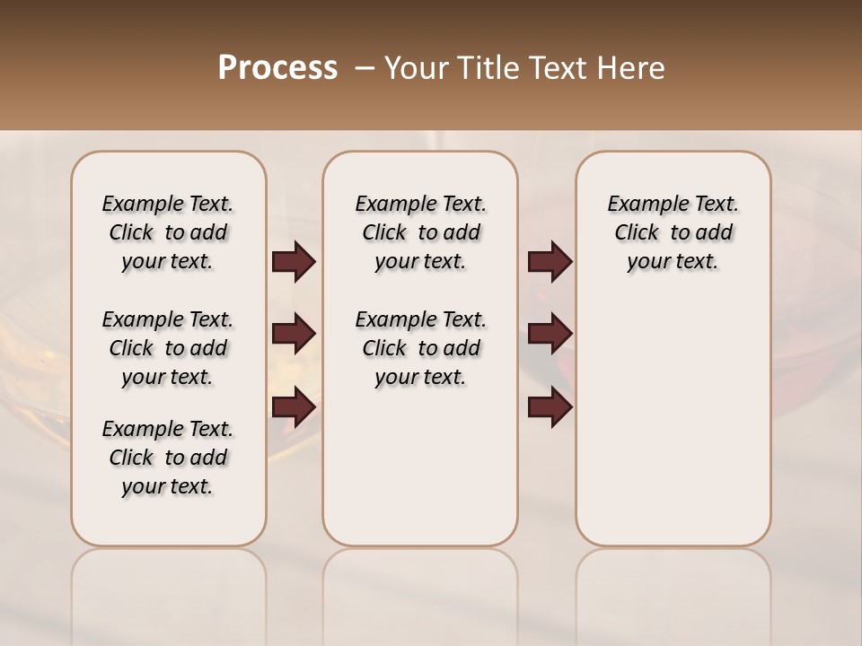 Abstract High Building PowerPoint Template