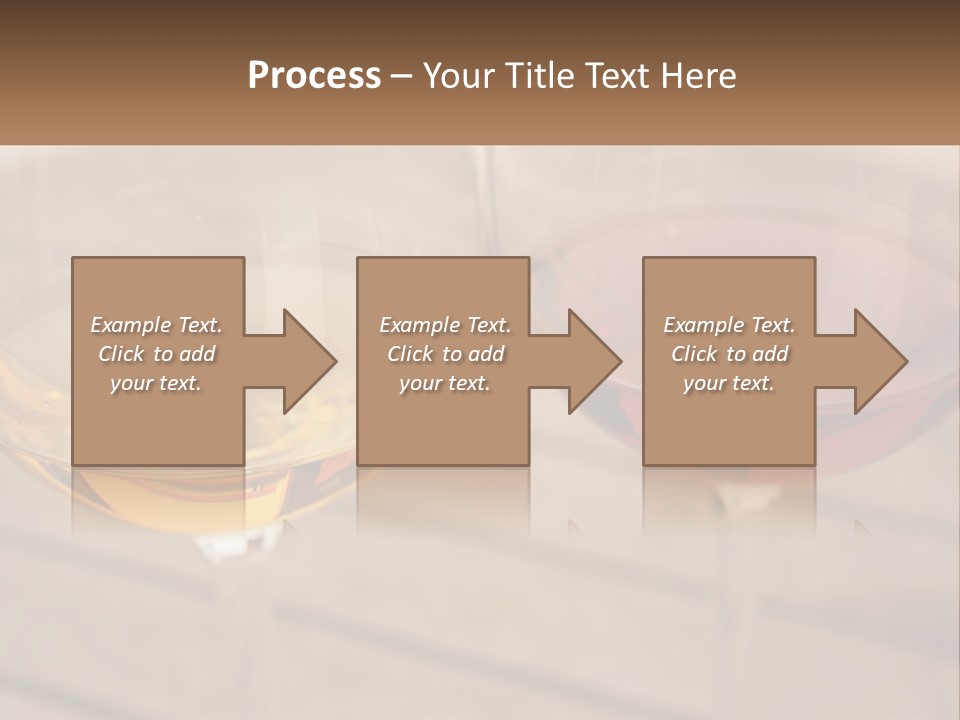 Abstract High Building PowerPoint Template