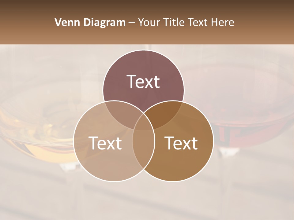 Abstract High Building PowerPoint Template