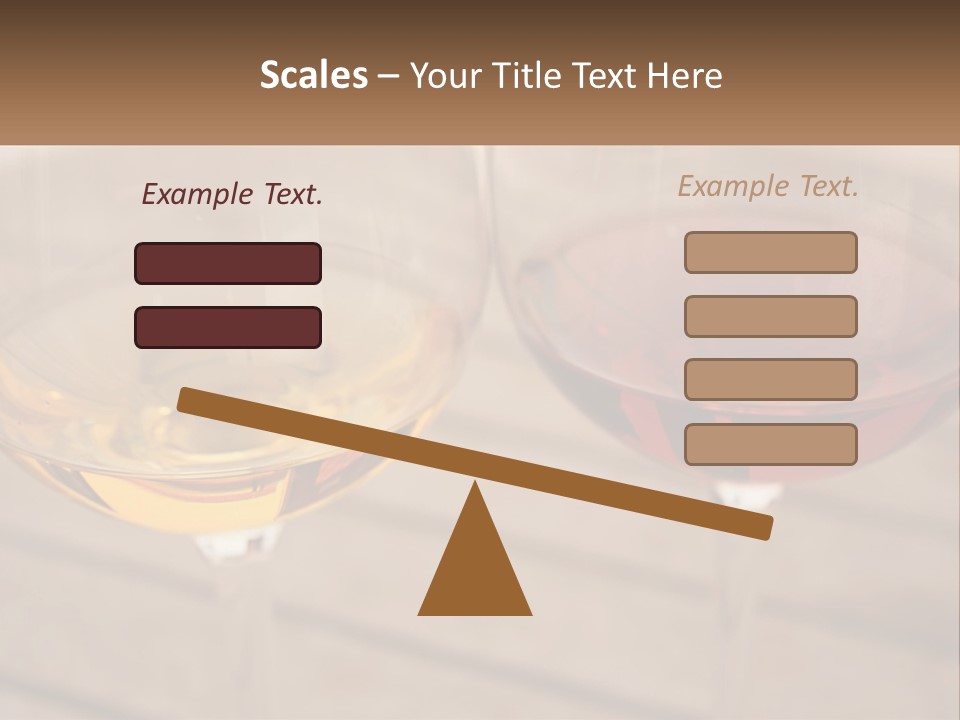 Abstract High Building PowerPoint Template