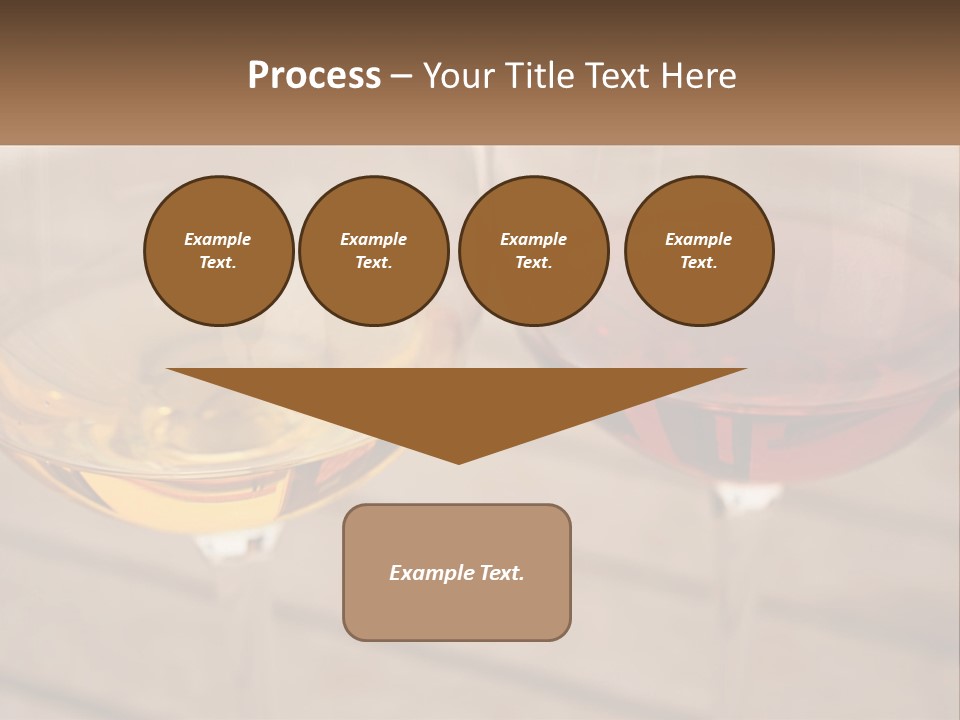 Abstract High Building PowerPoint Template