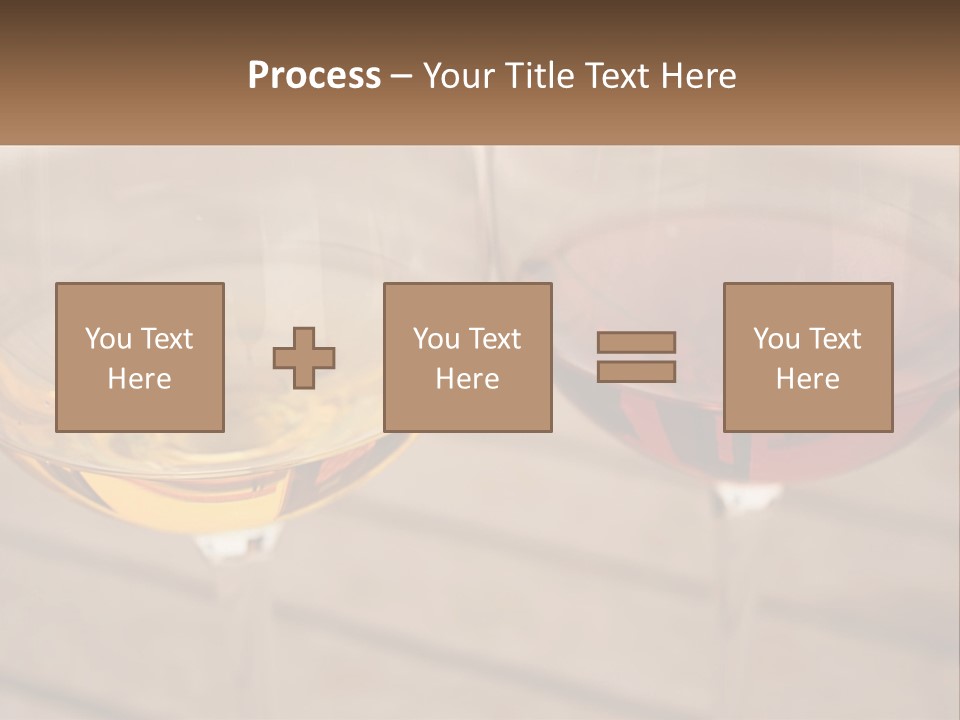 Abstract High Building PowerPoint Template