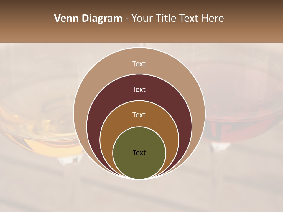 Abstract High Building PowerPoint Template