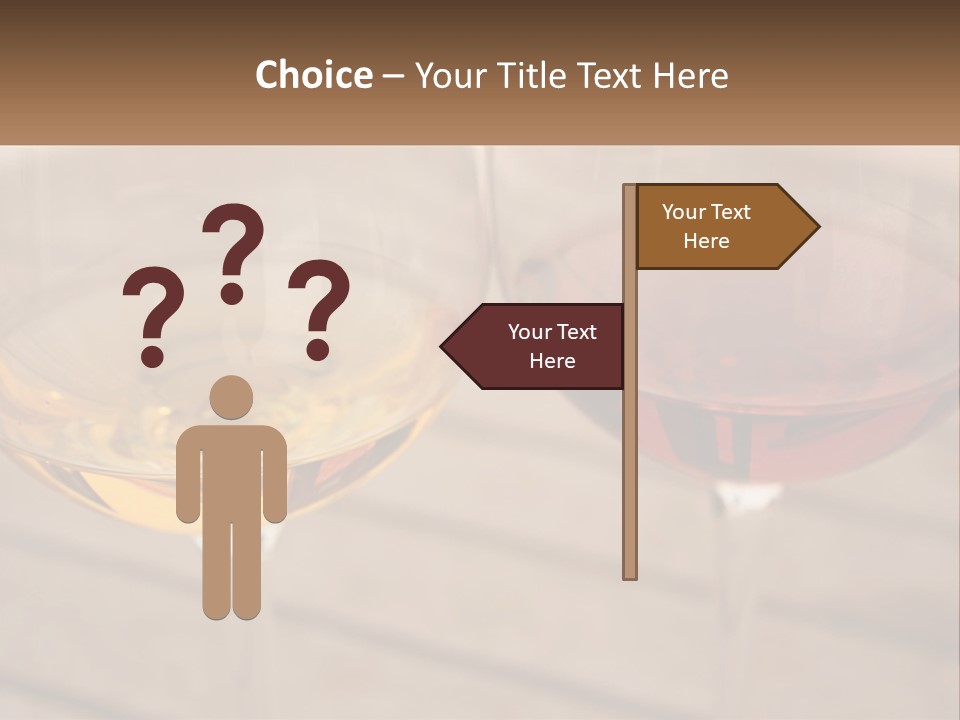 Abstract High Building PowerPoint Template