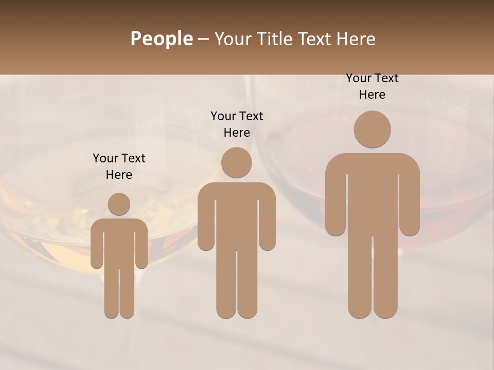 Abstract High Building PowerPoint Template