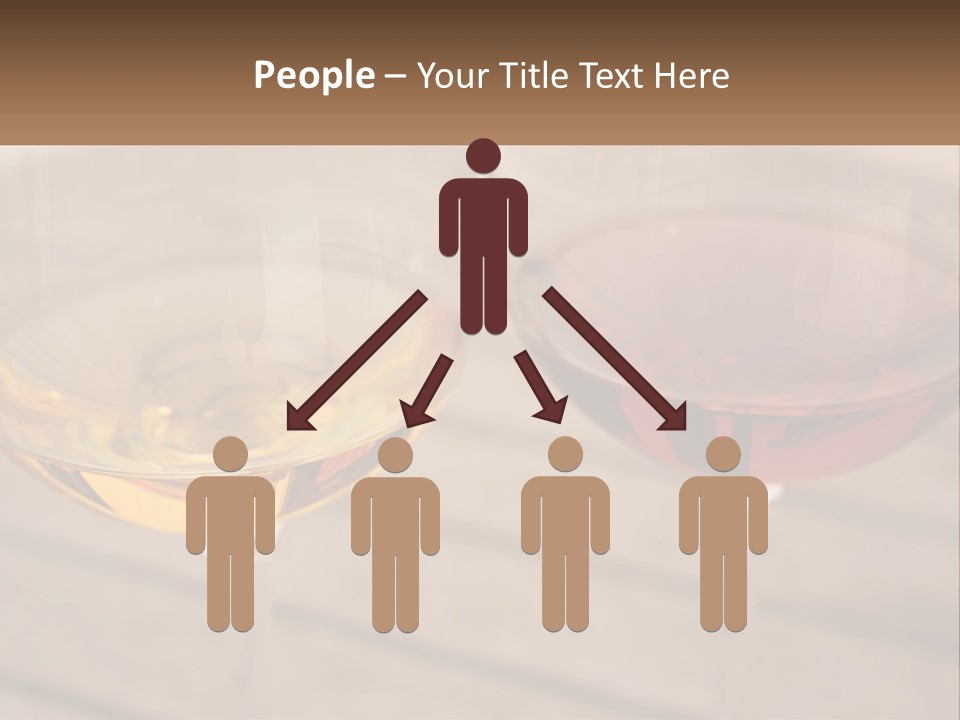 Abstract High Building PowerPoint Template