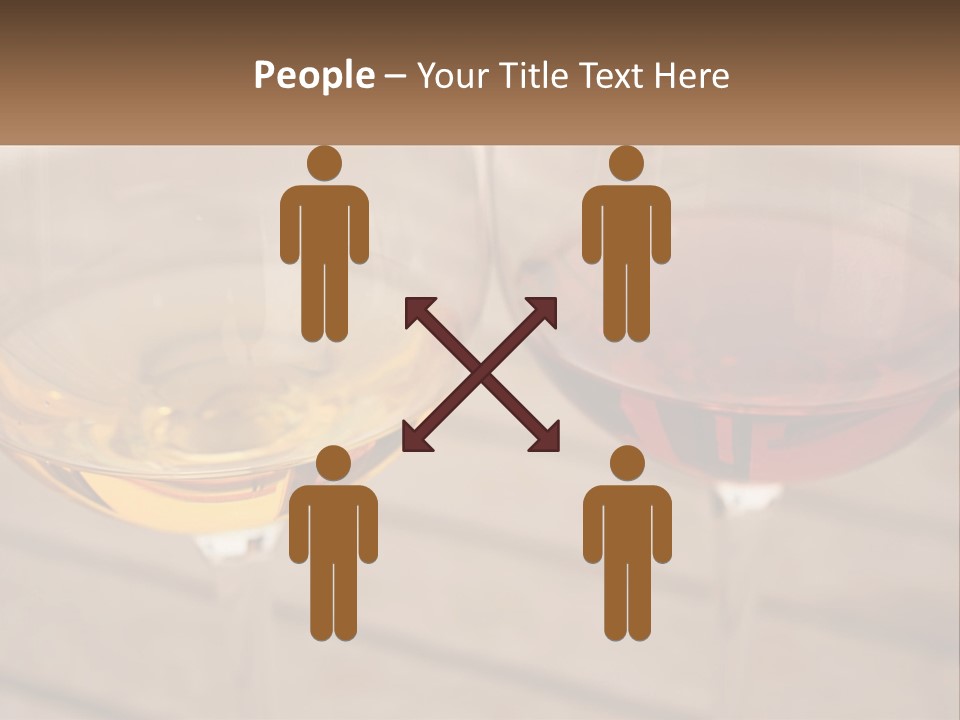 Abstract High Building PowerPoint Template