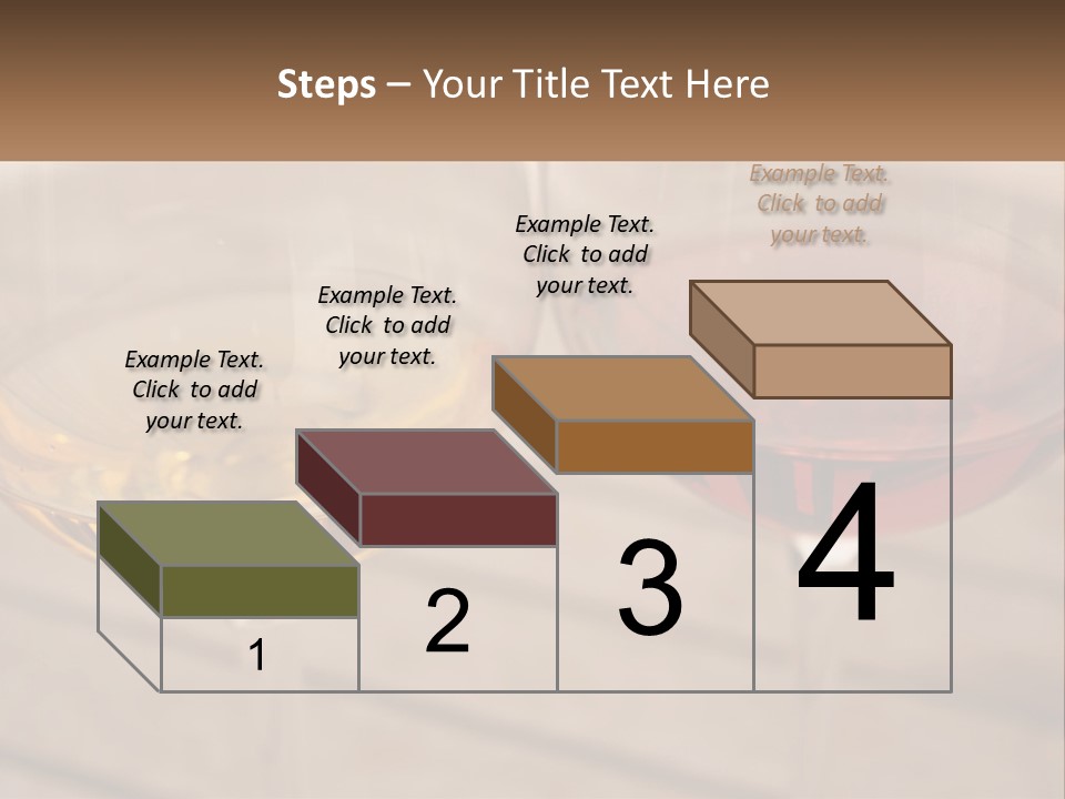 Abstract High Building PowerPoint Template