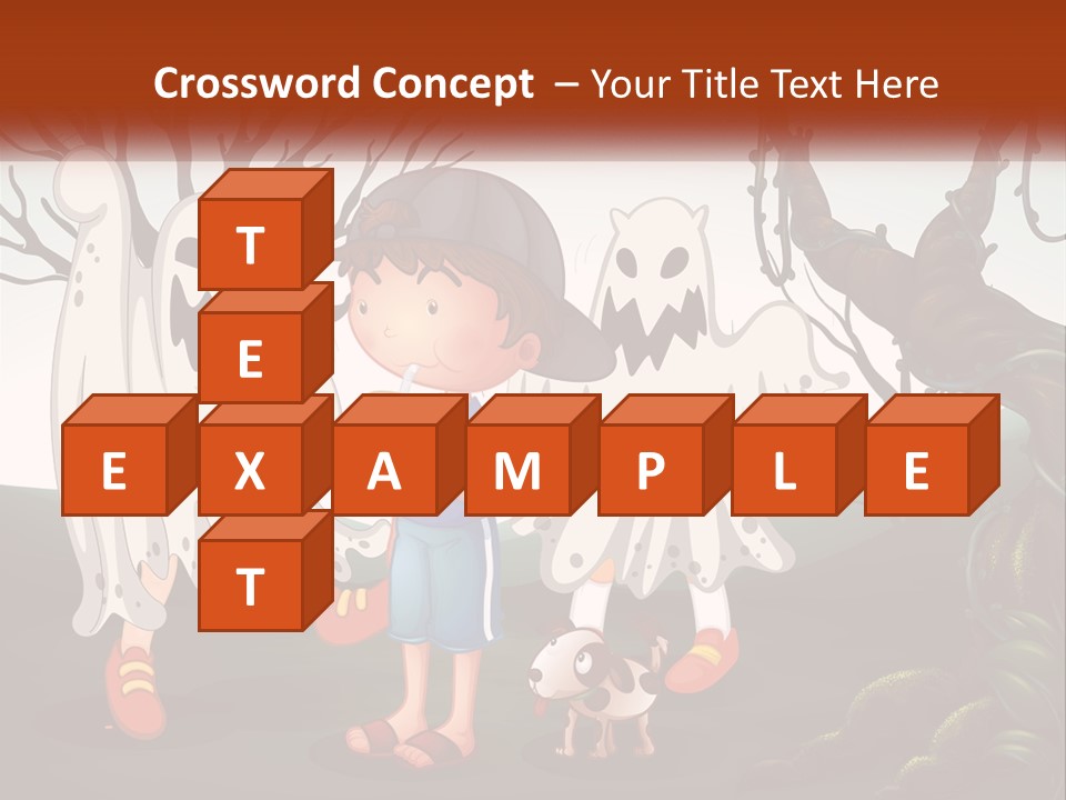 World Planet Shape PowerPoint Template