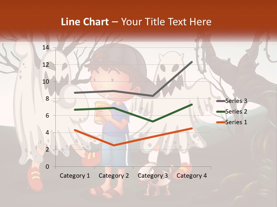 World Planet Shape PowerPoint Template