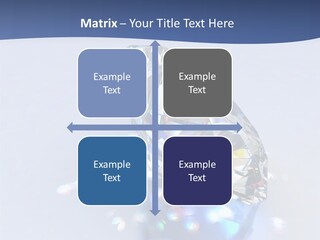 Building Cityscape Globe PowerPoint Template