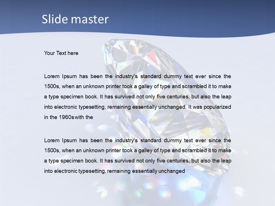 Building Cityscape Globe PowerPoint Template