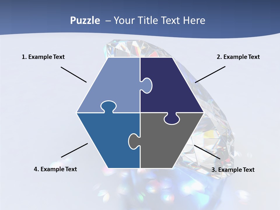 Building Cityscape Globe PowerPoint Template