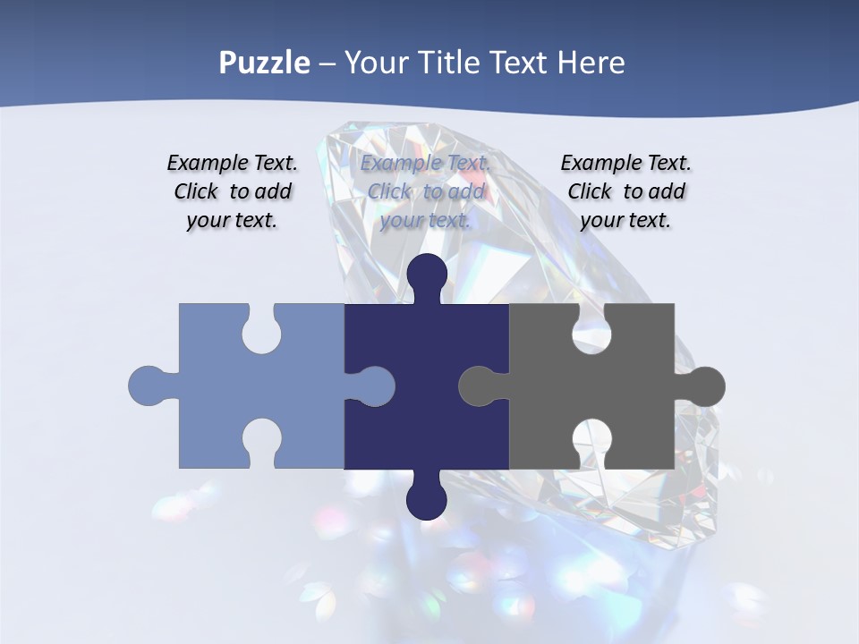 Building Cityscape Globe PowerPoint Template