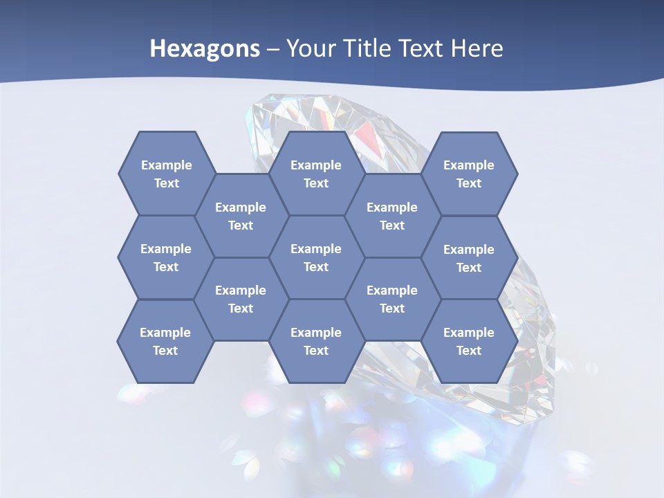 Building Cityscape Globe PowerPoint Template