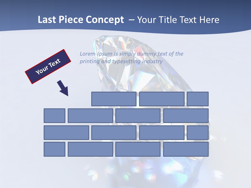 Building Cityscape Globe PowerPoint Template