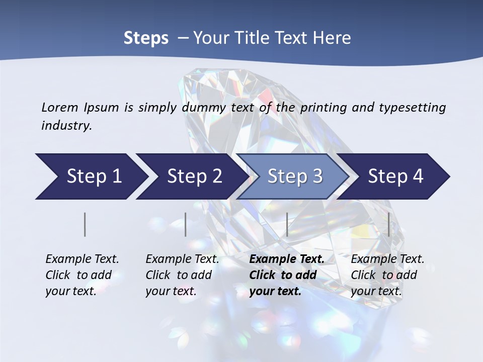 Building Cityscape Globe PowerPoint Template