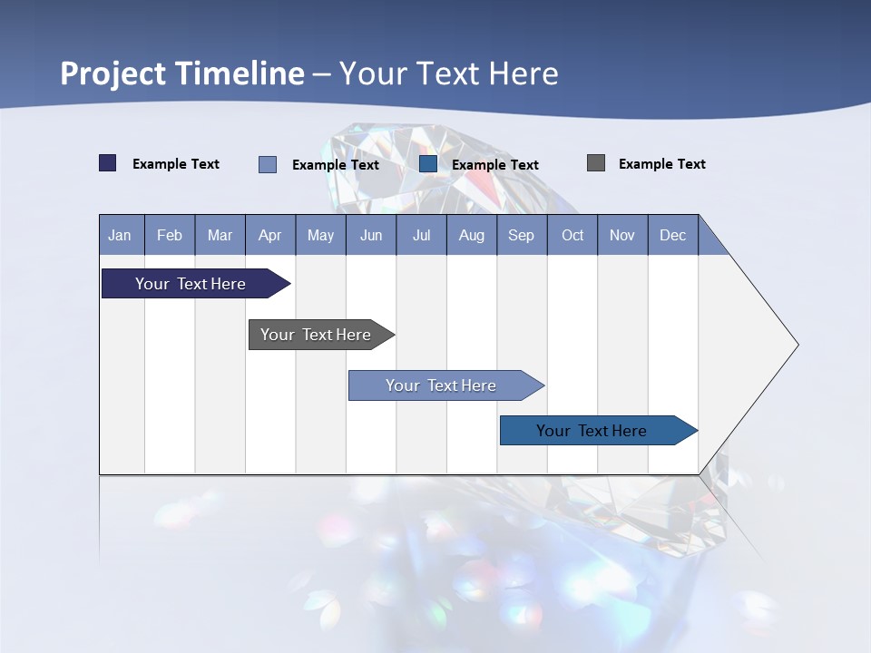 Building Cityscape Globe PowerPoint Template