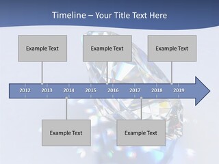 Building Cityscape Globe PowerPoint Template