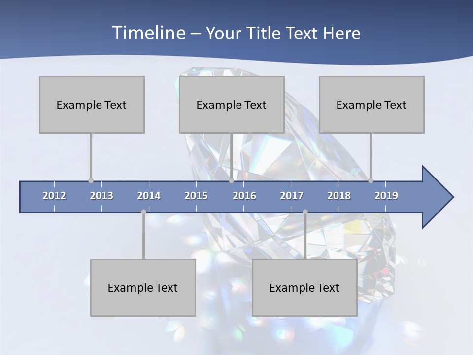Building Cityscape Globe PowerPoint Template