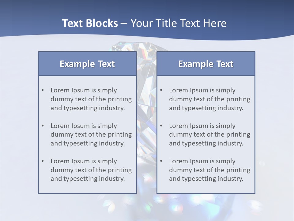 Building Cityscape Globe PowerPoint Template
