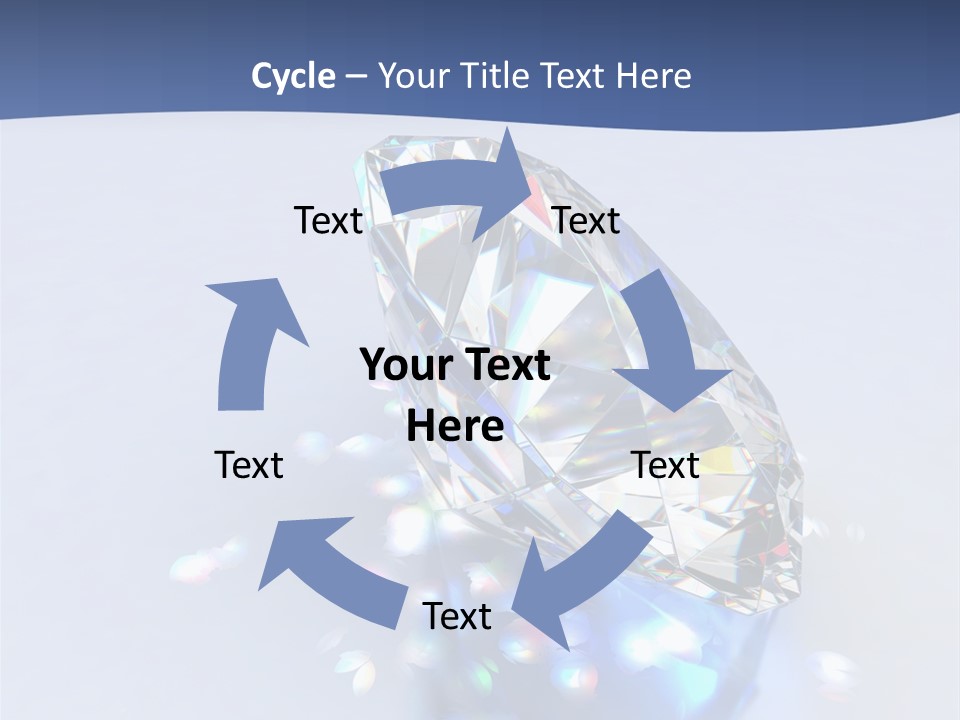 Building Cityscape Globe PowerPoint Template