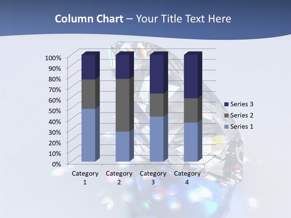 Building Cityscape Globe PowerPoint Template