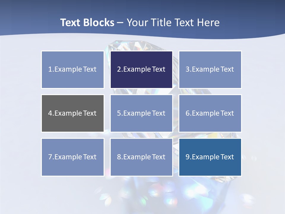 Building Cityscape Globe PowerPoint Template