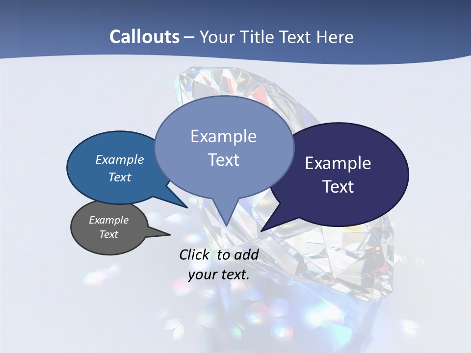 Building Cityscape Globe PowerPoint Template