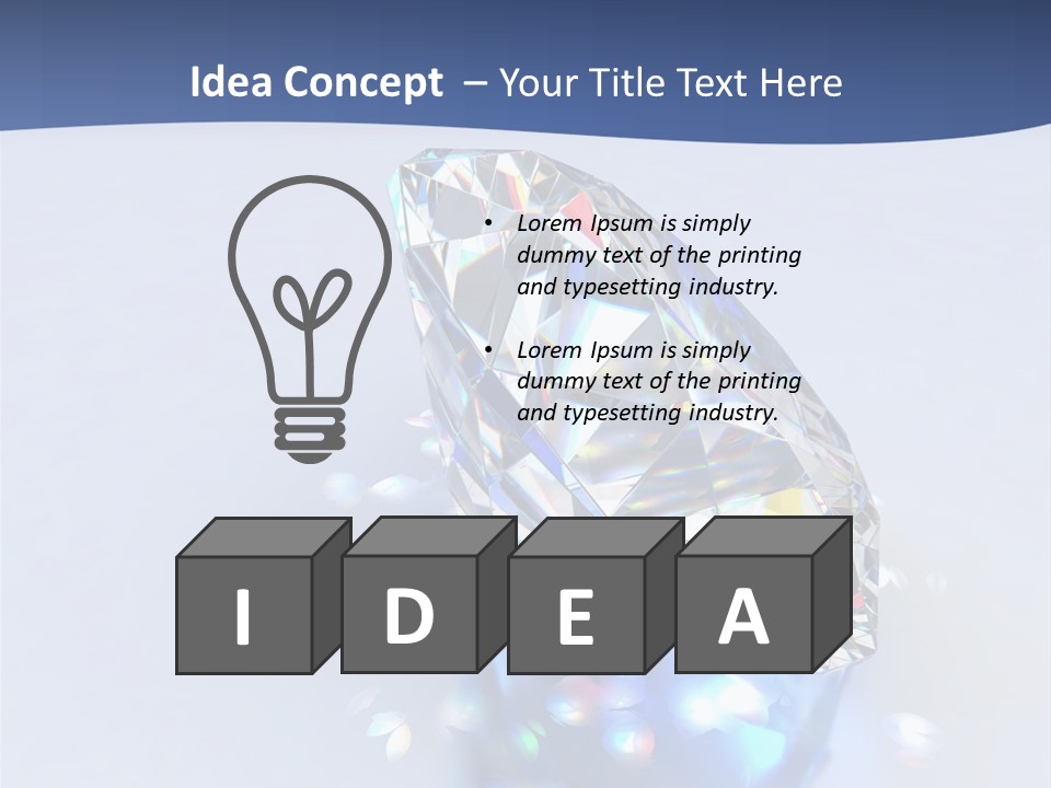 Building Cityscape Globe PowerPoint Template