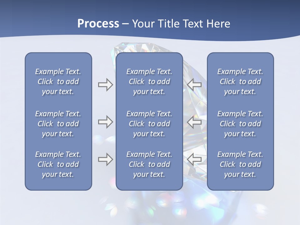 Building Cityscape Globe PowerPoint Template