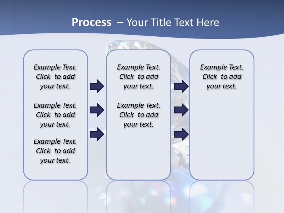 Building Cityscape Globe PowerPoint Template