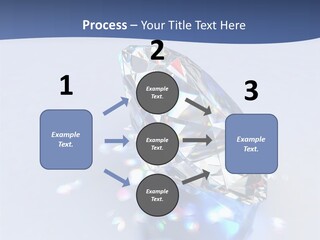 Building Cityscape Globe PowerPoint Template