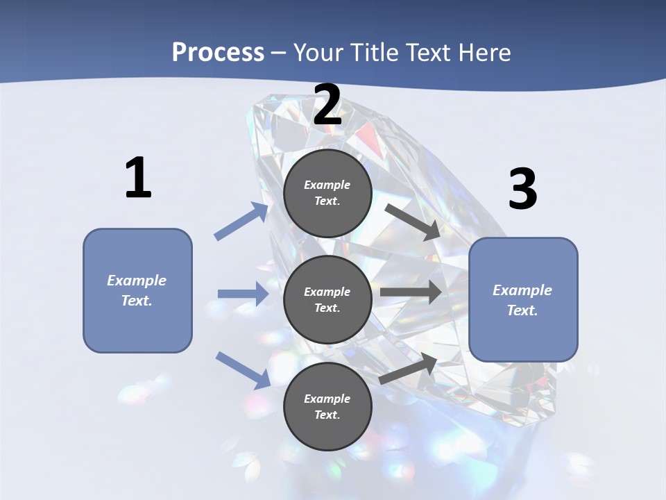 Building Cityscape Globe PowerPoint Template