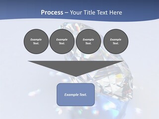 Building Cityscape Globe PowerPoint Template