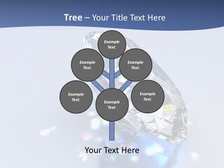 Building Cityscape Globe PowerPoint Template