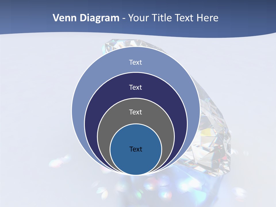 Building Cityscape Globe PowerPoint Template