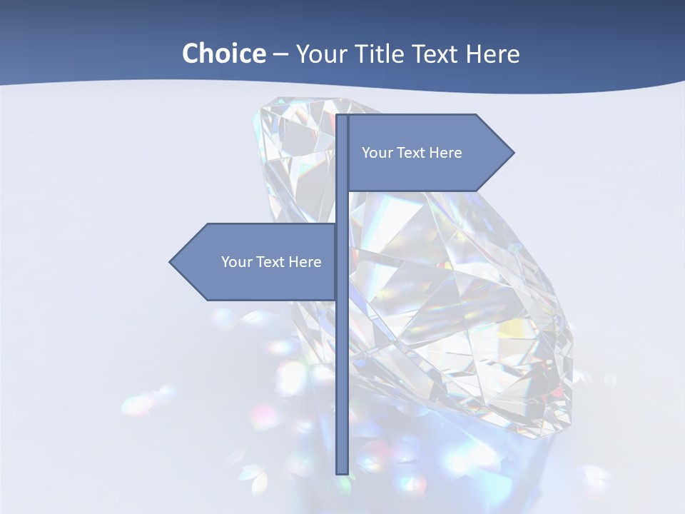 Building Cityscape Globe PowerPoint Template