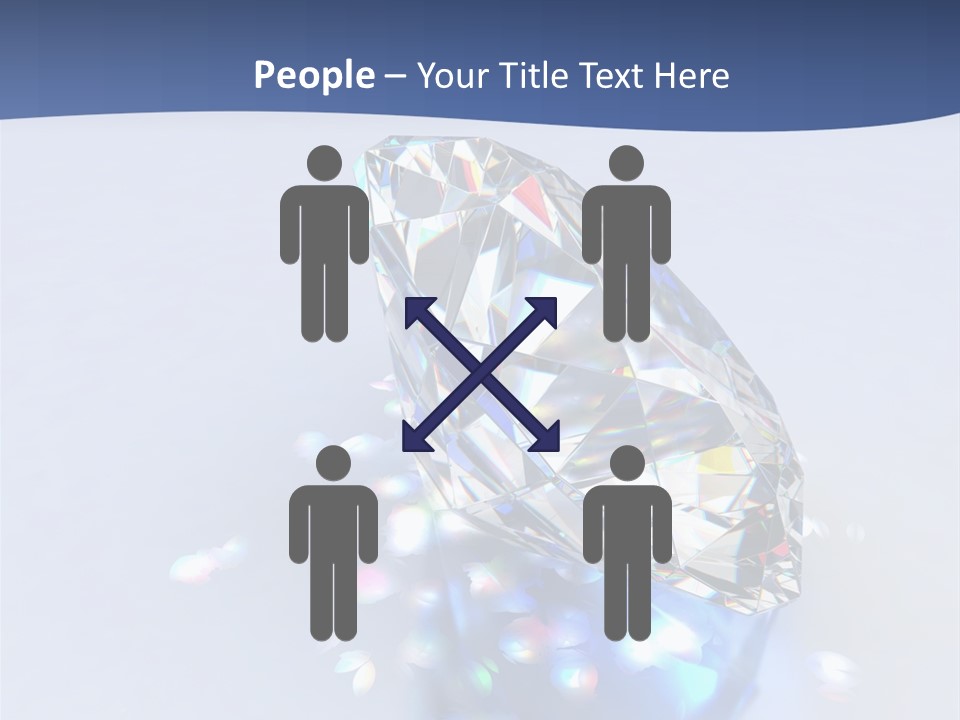 Building Cityscape Globe PowerPoint Template