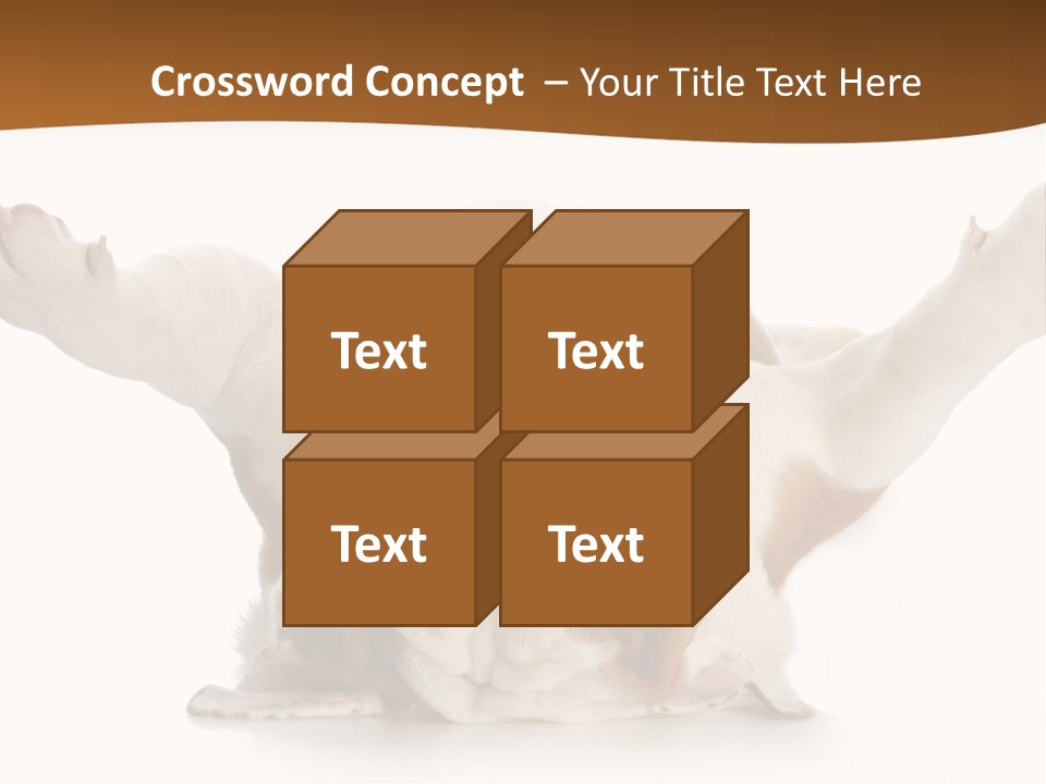 Background World Concept PowerPoint Template