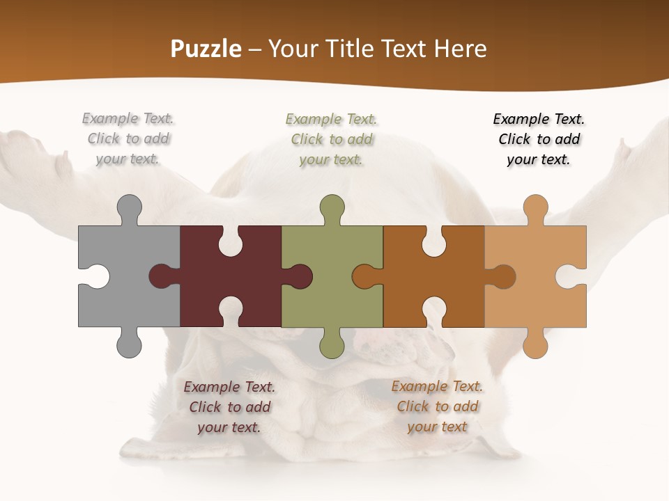 Background World Concept PowerPoint Template