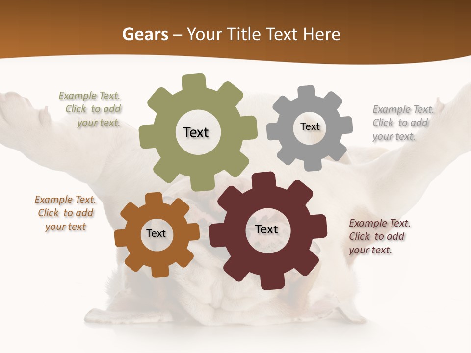 Background World Concept PowerPoint Template