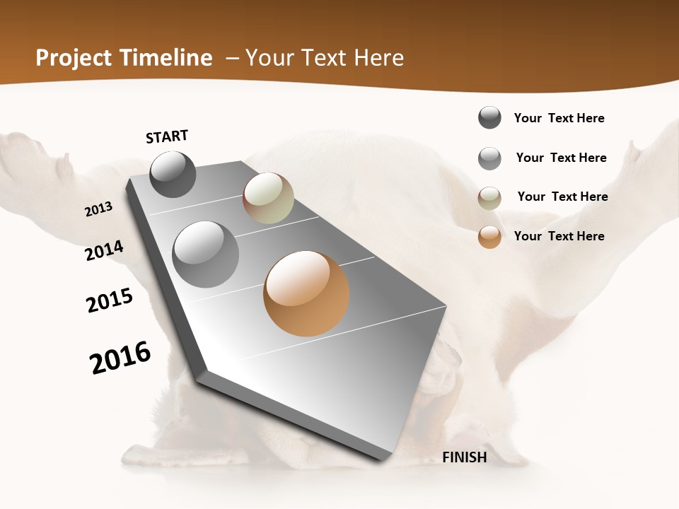 Background World Concept PowerPoint Template