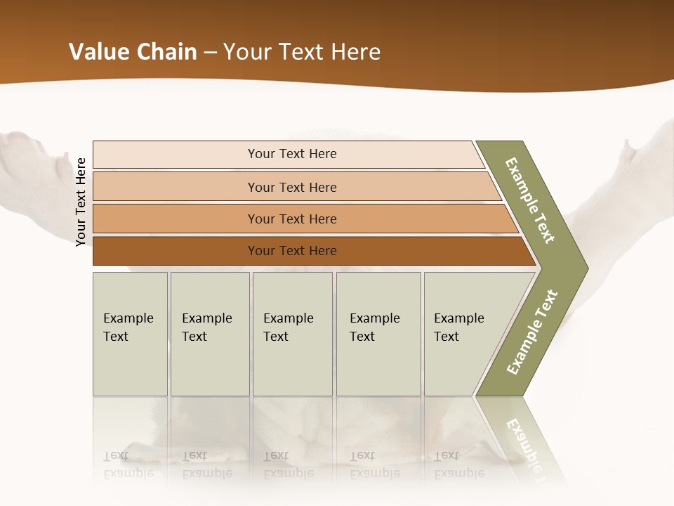 Background World Concept PowerPoint Template