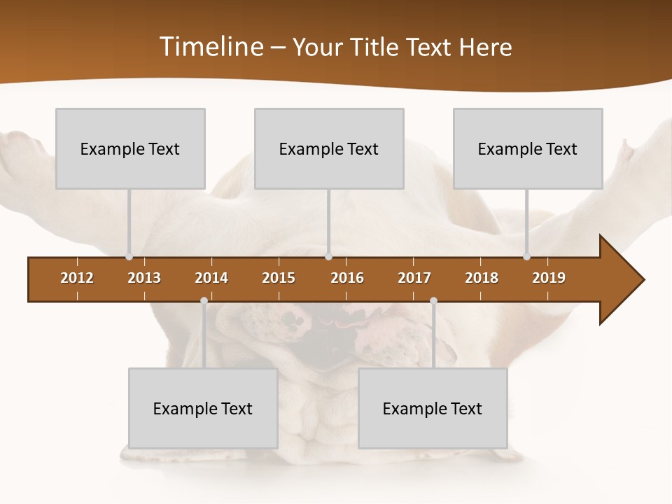 Background World Concept PowerPoint Template