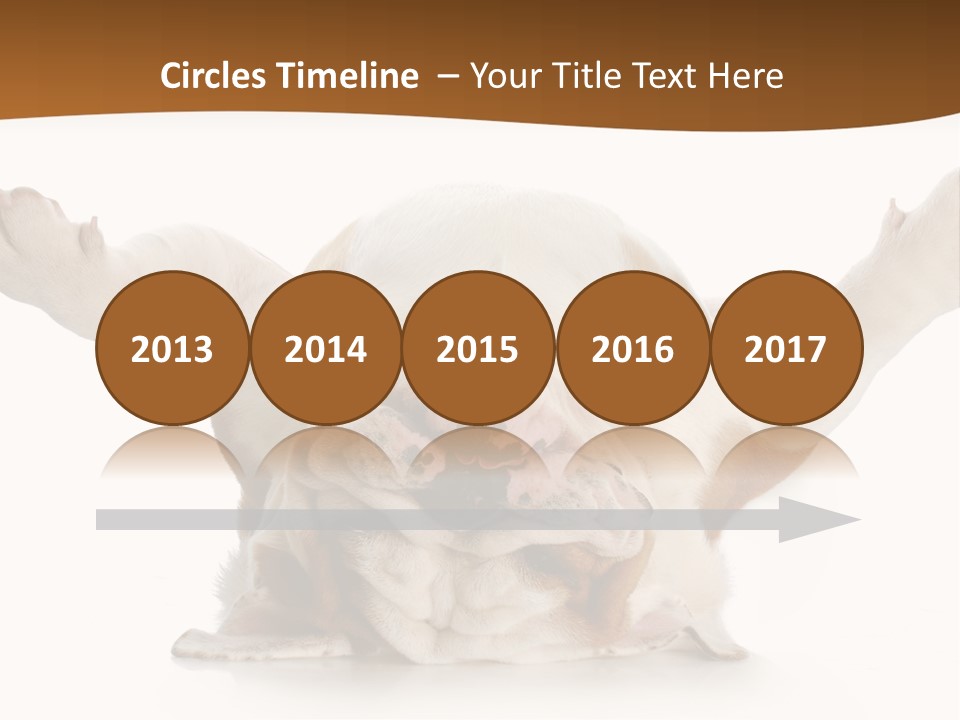 Background World Concept PowerPoint Template