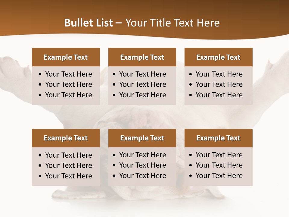 Background World Concept PowerPoint Template