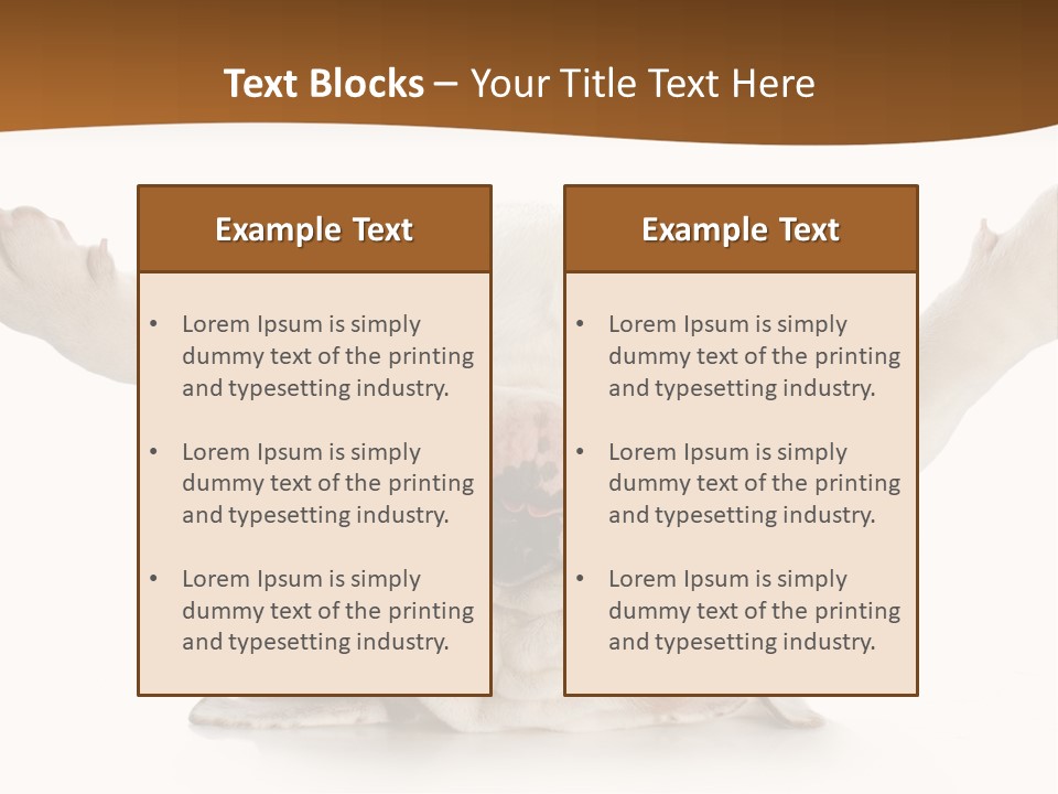 Background World Concept PowerPoint Template