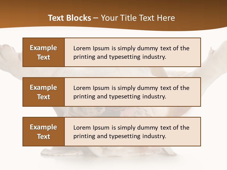 Background World Concept PowerPoint Template
